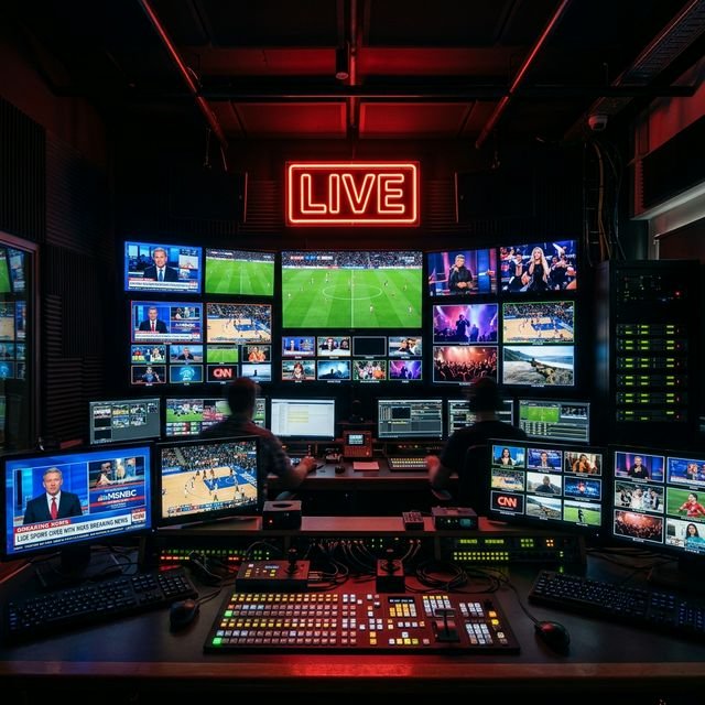 20,000+ live TV streaming channels — best live TV service in the USA