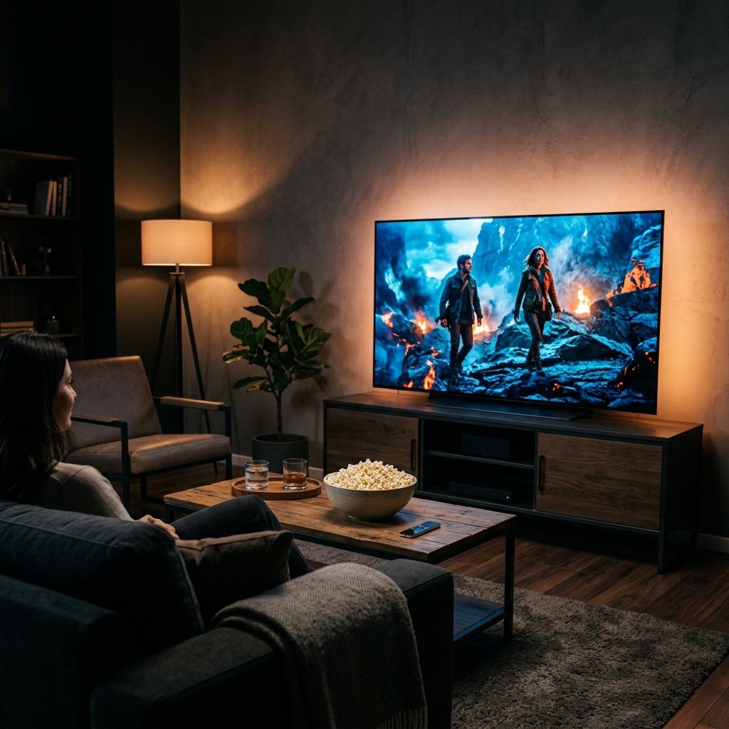 Stream movies and series from Netflix, Hulu, HBO, Prime Video — best streaming platforms in one place