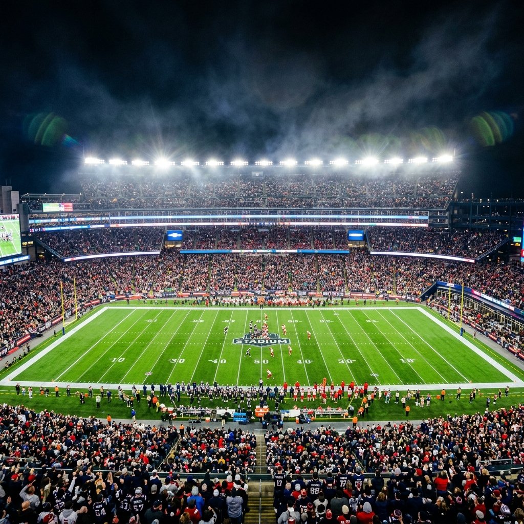 Watch live sports online — NFL, NBA, NHL, MLB stadium streaming in the USA